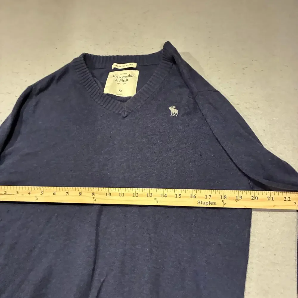 Abercrombie & Fitch good length